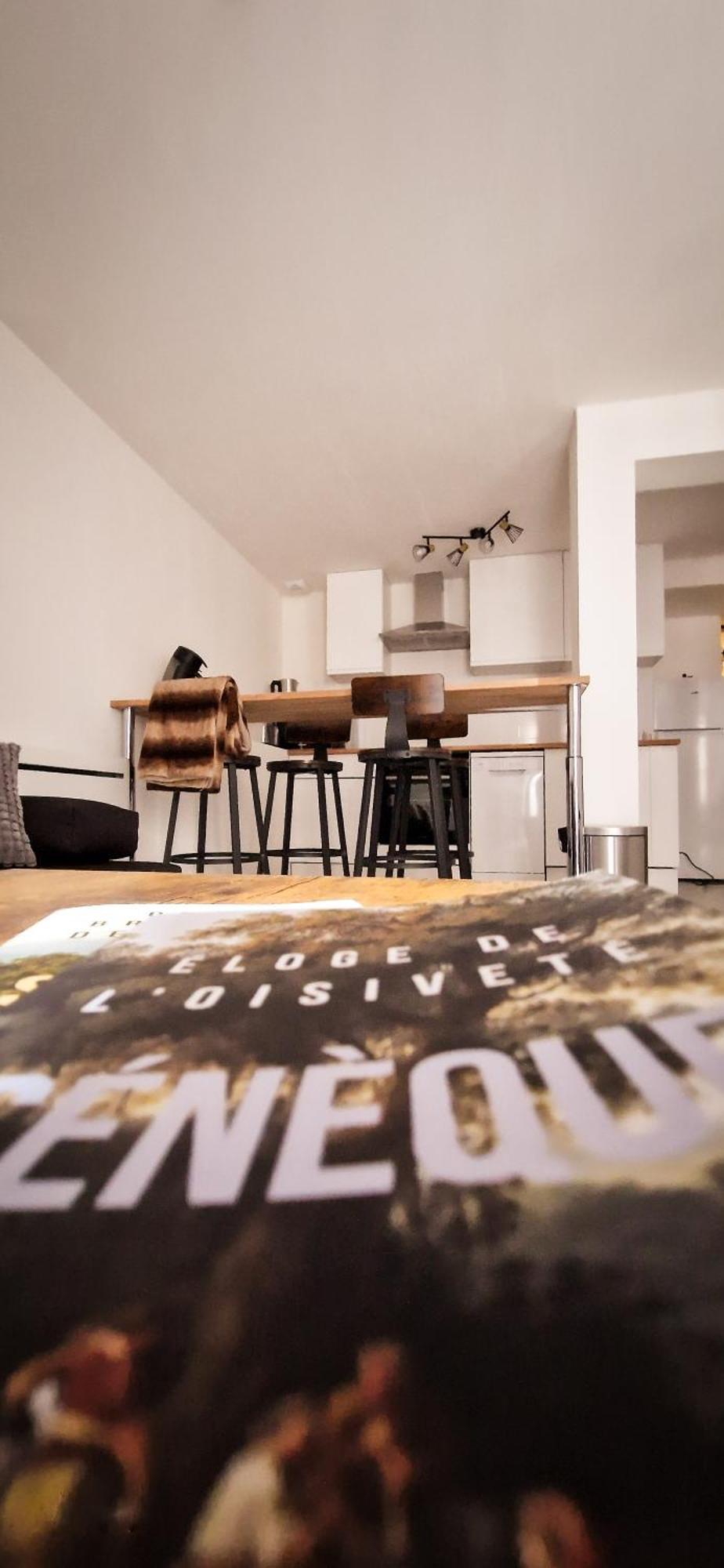 L'Indus 3 Etoiles Wifi, Netflix, Disney, Coeur De Bastide Villefranche-de-Rouergue Ngoại thất bức ảnh